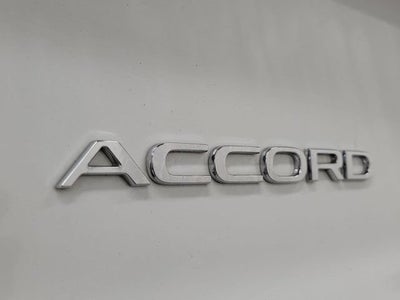 2023 Honda Accord Hybrid EX-L