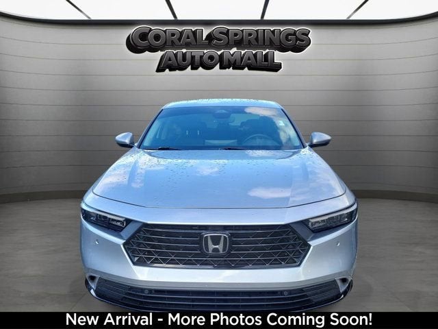 2023 Honda Accord Hybrid EXL
