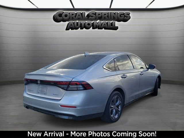 2023 Honda Accord Hybrid EXL