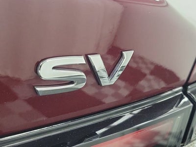 2021 Nissan Maxima SV