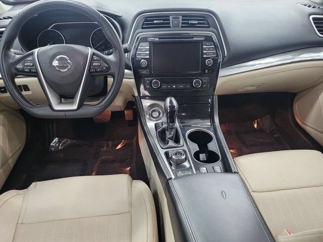 2021 Nissan Maxima SV