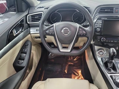 2021 Nissan Maxima SV
