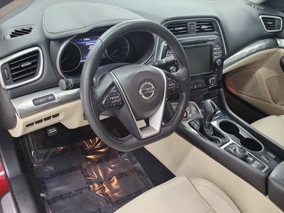 2021 Nissan Maxima SV