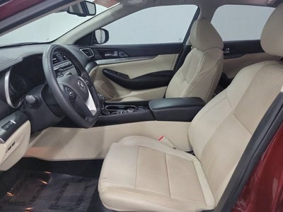 2021 Nissan Maxima SV