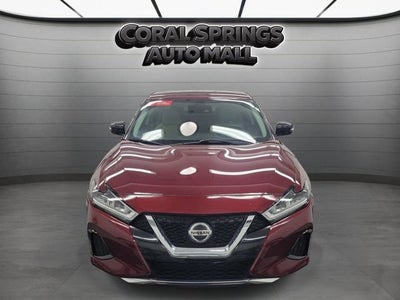 2021 Nissan Maxima SV