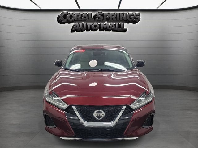 2021 Nissan Maxima SV