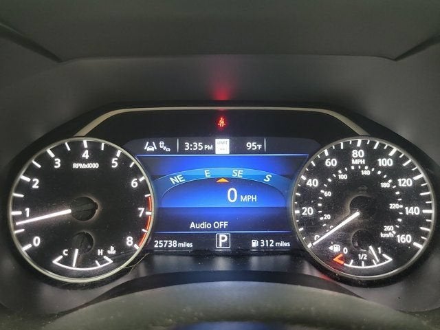 2021 Nissan Maxima SV