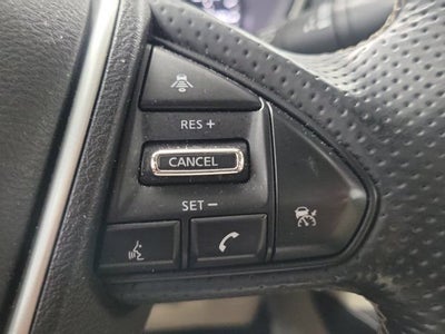2021 Nissan Maxima SV