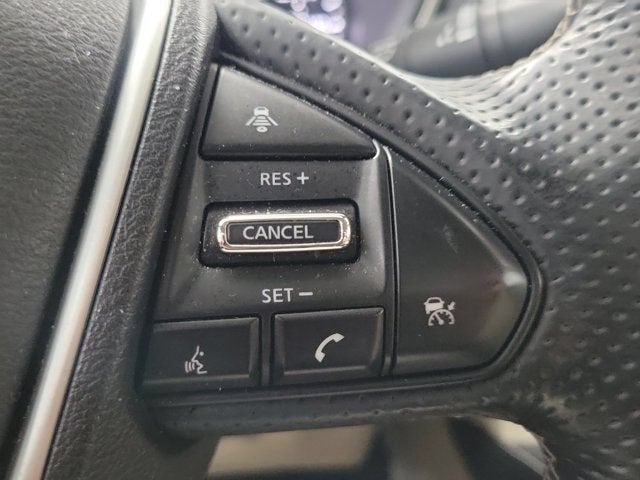 2021 Nissan Maxima SV