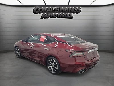 2021 Nissan Maxima SV