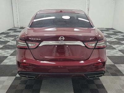2021 Nissan Maxima SV