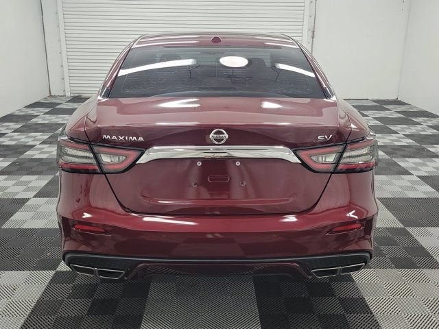 2021 Nissan Maxima SV