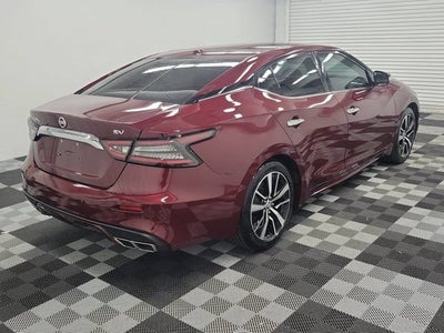2021 Nissan Maxima SV