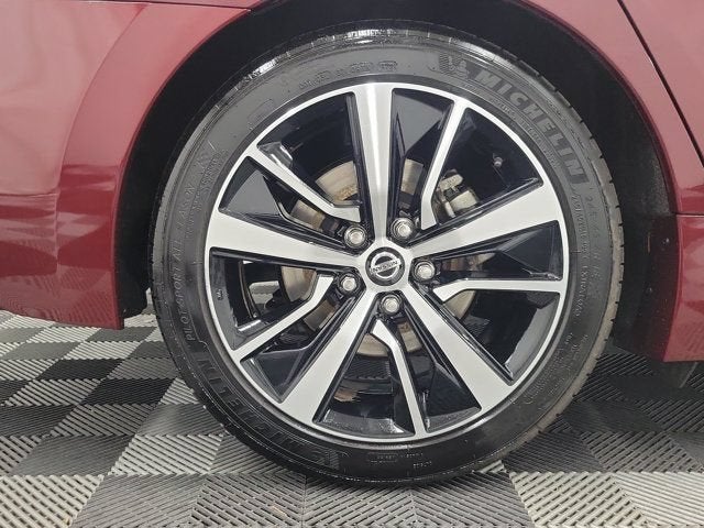 2021 Nissan Maxima SV