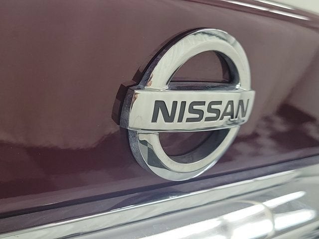 2021 Nissan Maxima SV