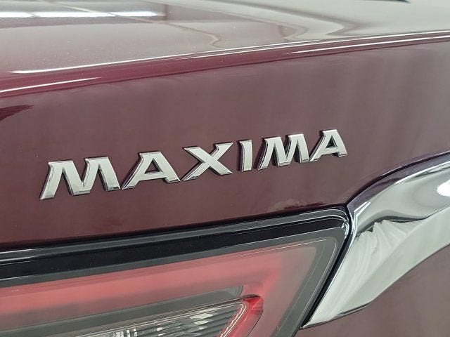 2021 Nissan Maxima SV