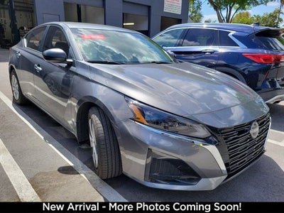 2024 Nissan Altima 2.5 S