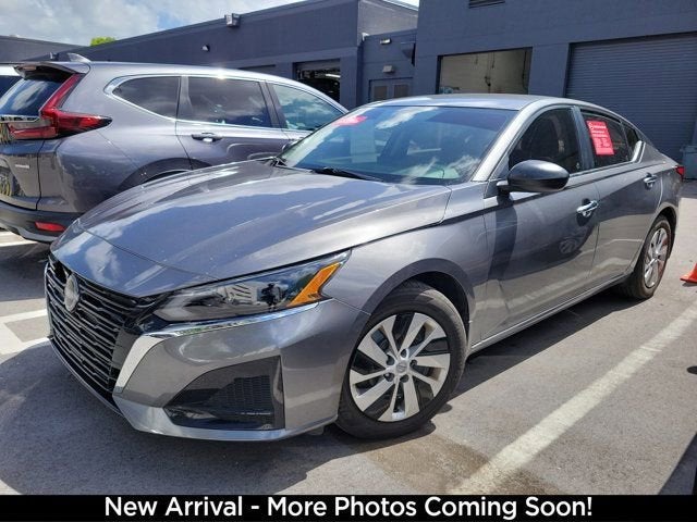 2024 Nissan Altima 2.5 S