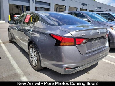 2024 Nissan Altima 2.5 S