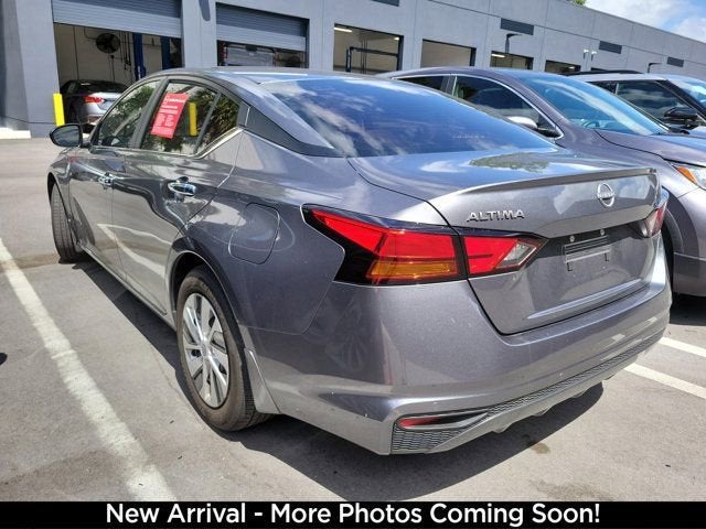 2024 Nissan Altima 2.5 S