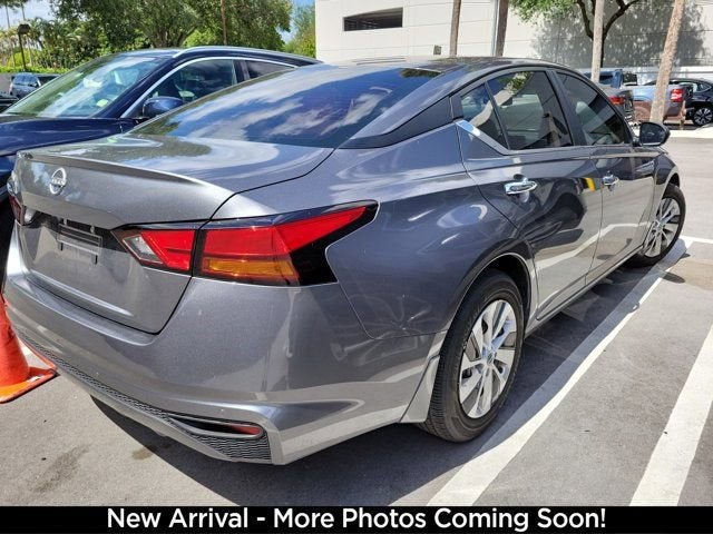 2024 Nissan Altima 2.5 S