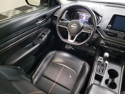 2021 Nissan Altima 2.5 SR