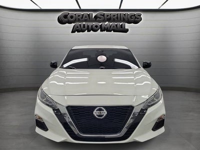 2021 Nissan Altima 2.5 SR