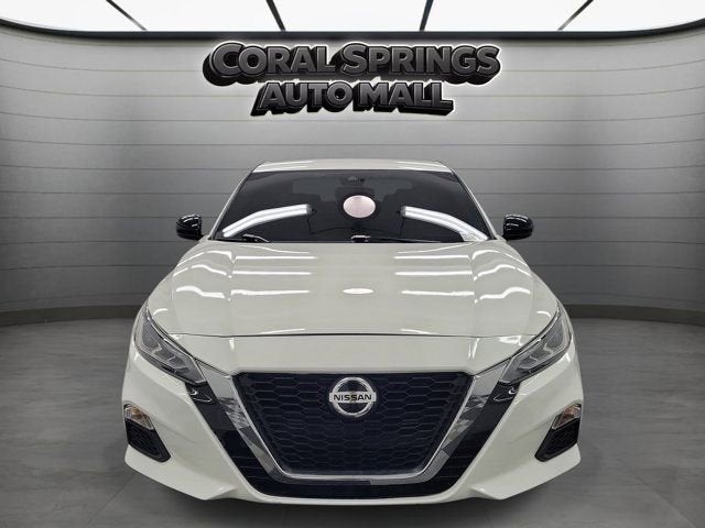 2021 Nissan Altima 2.5 SR