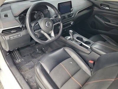 2021 Nissan Altima 2.5 SR