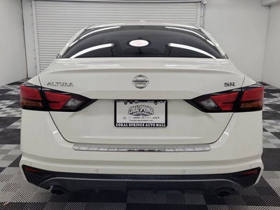 2021 Nissan Altima 2.5 SR