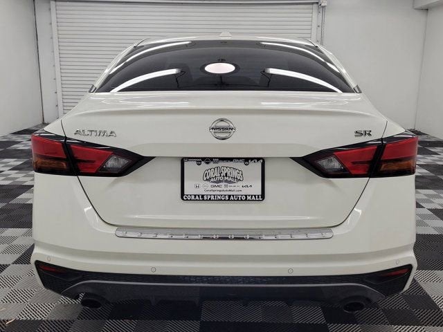 2021 Nissan Altima 2.5 SR