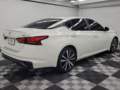 2021 Nissan Altima 2.5 SR