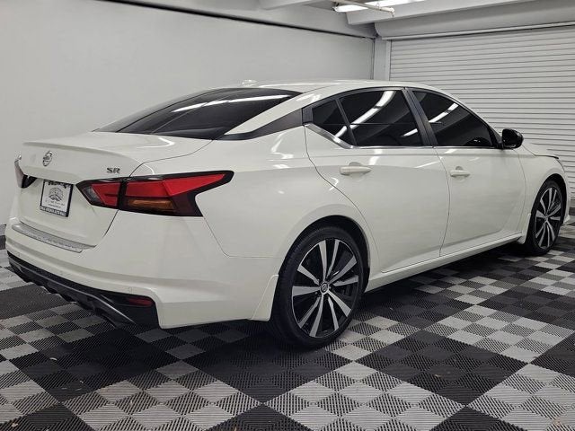 2021 Nissan Altima 2.5 SR