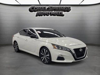 2021 Nissan Altima 2.5 SR