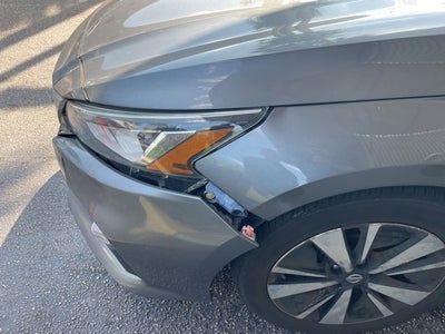 2022 Nissan Altima 2.5 SV