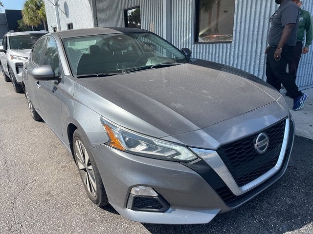 2022 Nissan Altima 2.5 SV