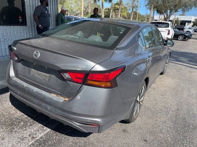2022 Nissan Altima 2.5 SV