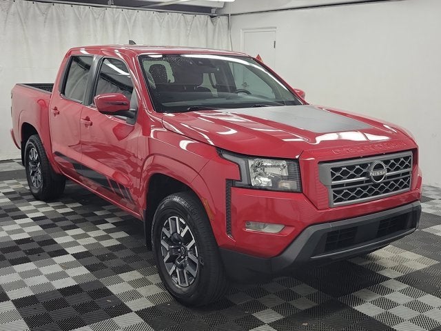 2023 Nissan Frontier SV