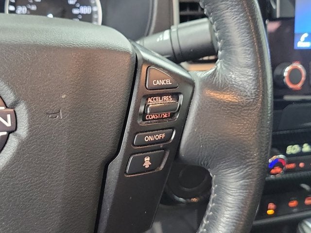 2023 Nissan Frontier SV