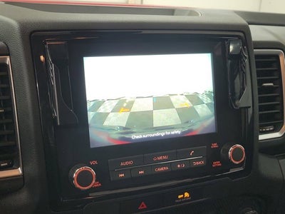 2023 Nissan Frontier SV