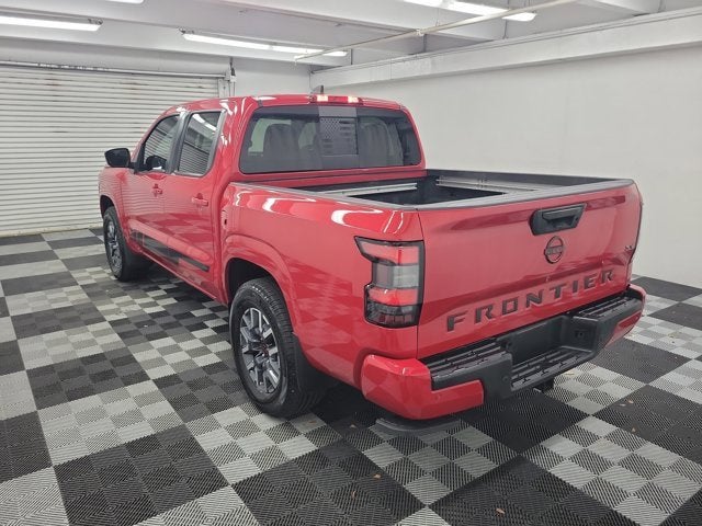 2023 Nissan Frontier SV