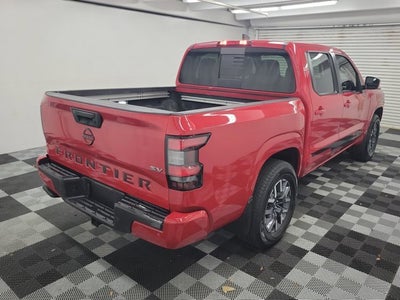 2023 Nissan Frontier SV