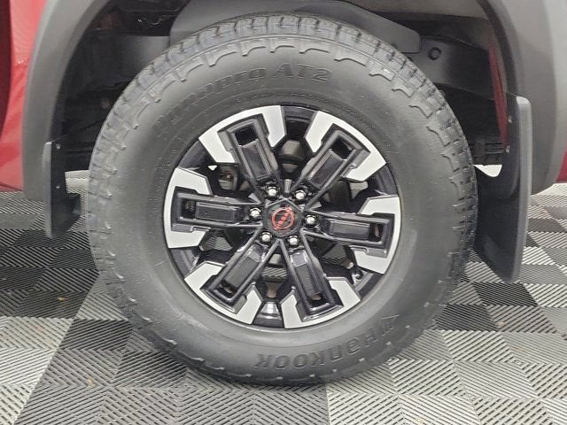 2024 Nissan Frontier PRO-X