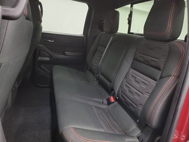 2024 Nissan Frontier PRO-X