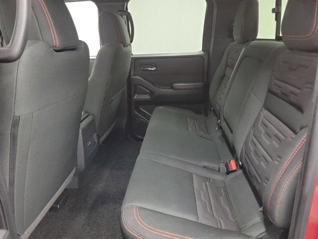 2024 Nissan Frontier PRO-X