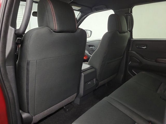 2024 Nissan Frontier PRO-X