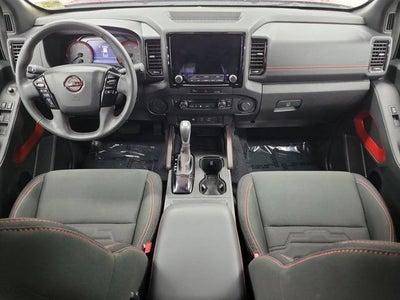 2024 Nissan Frontier PRO-X