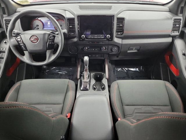 2024 Nissan Frontier PRO-X