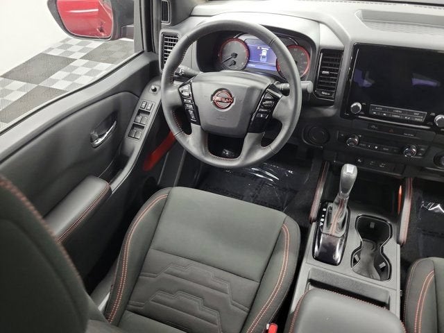 2024 Nissan Frontier PRO-X