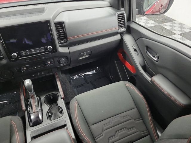 2024 Nissan Frontier PRO-X